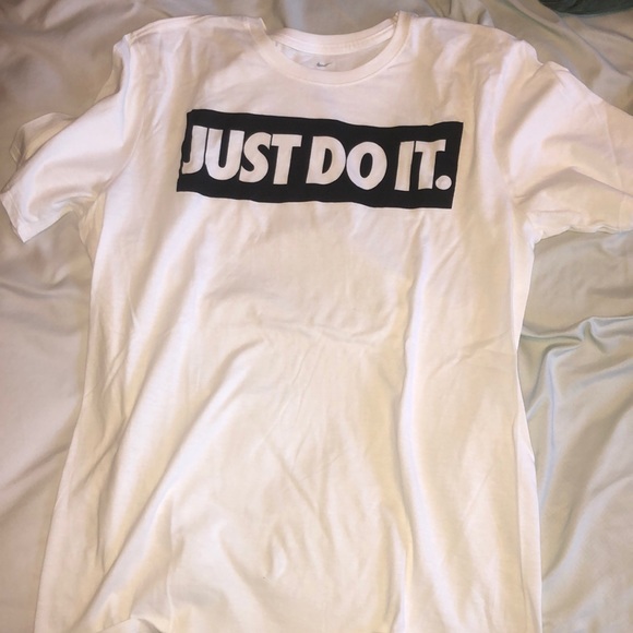 Nike just do it shirt - Picture 1 of 2